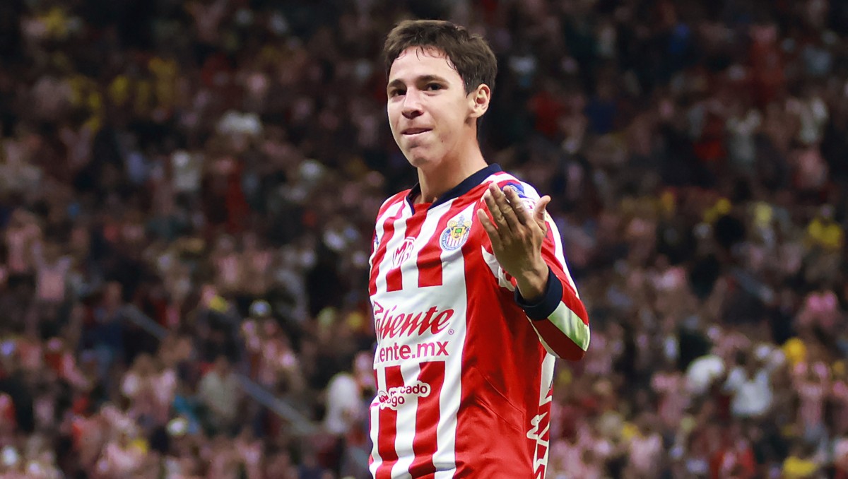 Mateo Chávez, cerca de abandonar a Chivas y llegar a AZ Alkmaar (Imago7)