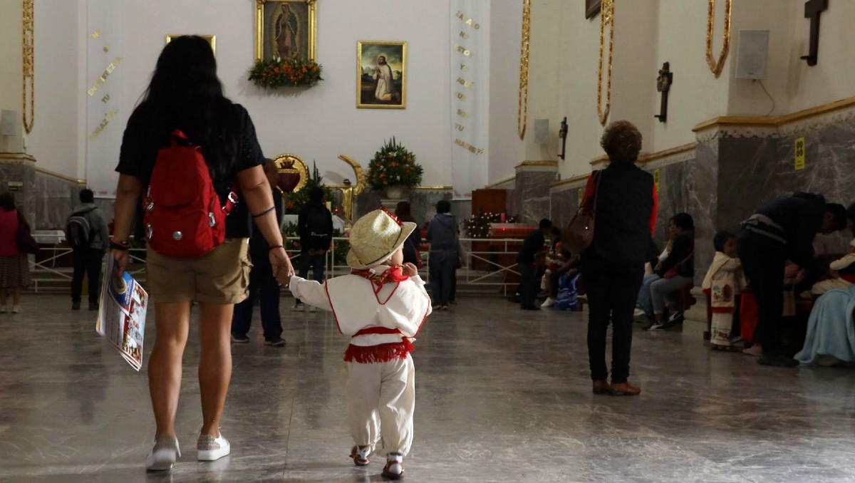 Pese a ser la religión más practicada en México, la CONAPRED ha identificado 32 religiones además de la católica | Cuartoscuro