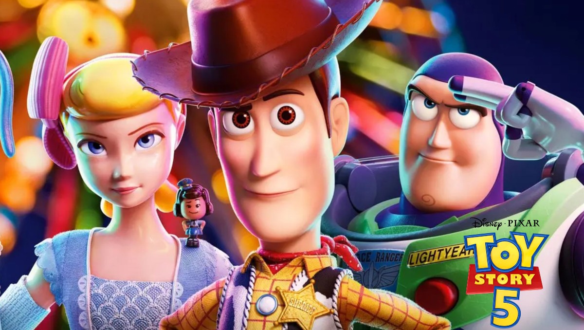Tim Allen revela detalles sobre 'Toy Story 5' | Disney