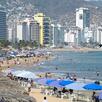Acapulco registra poco más del 90% de ocupación hotelera este periodo vacacional