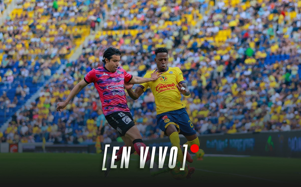 América vs. Mazatlán EN VIVO | jornada 17 Liga MX, Clausura 2025 (Imago7)