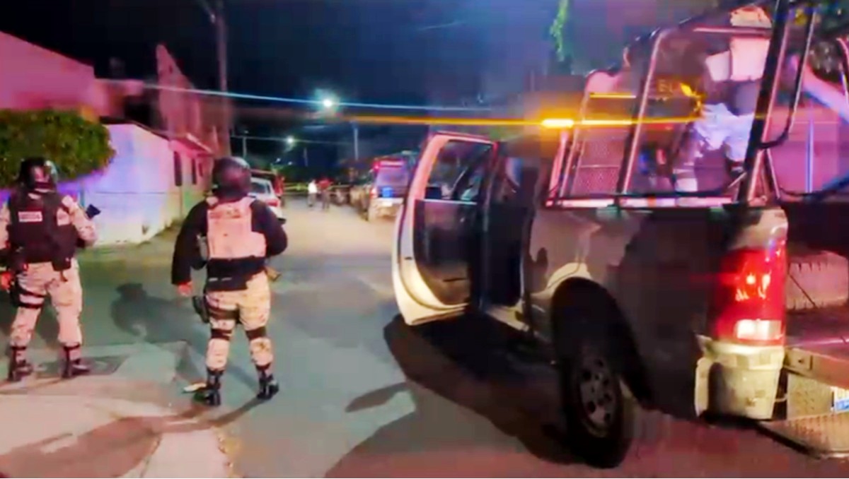 Asesinan a elemento de la Guardia Nacional en Guanajuato | Especial