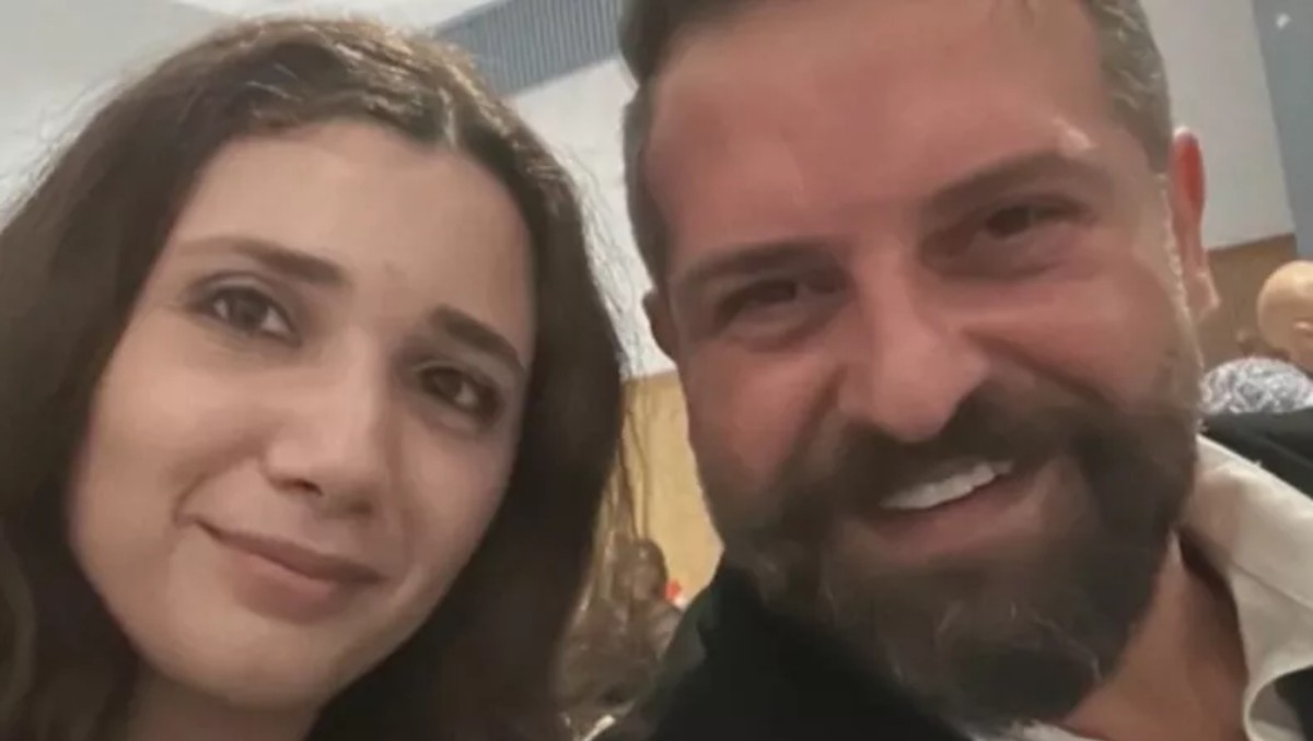 Bachir Atallah fue detenido "sin zapatos ni chamarra". | Especial
