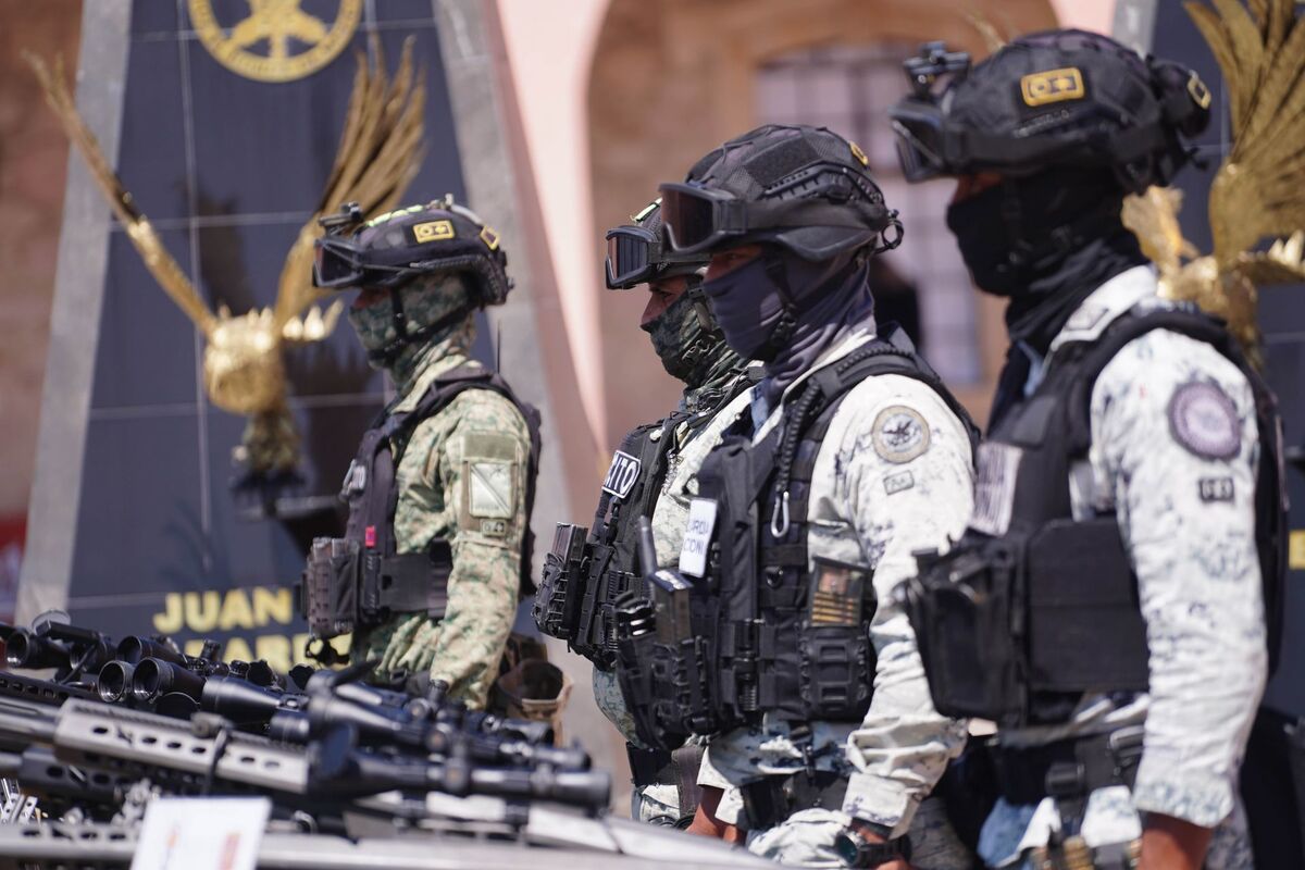 Elementos de la Defensa instalaron un destacamento en Sinaloa. | Imagen de referencia: Cuartoscuro