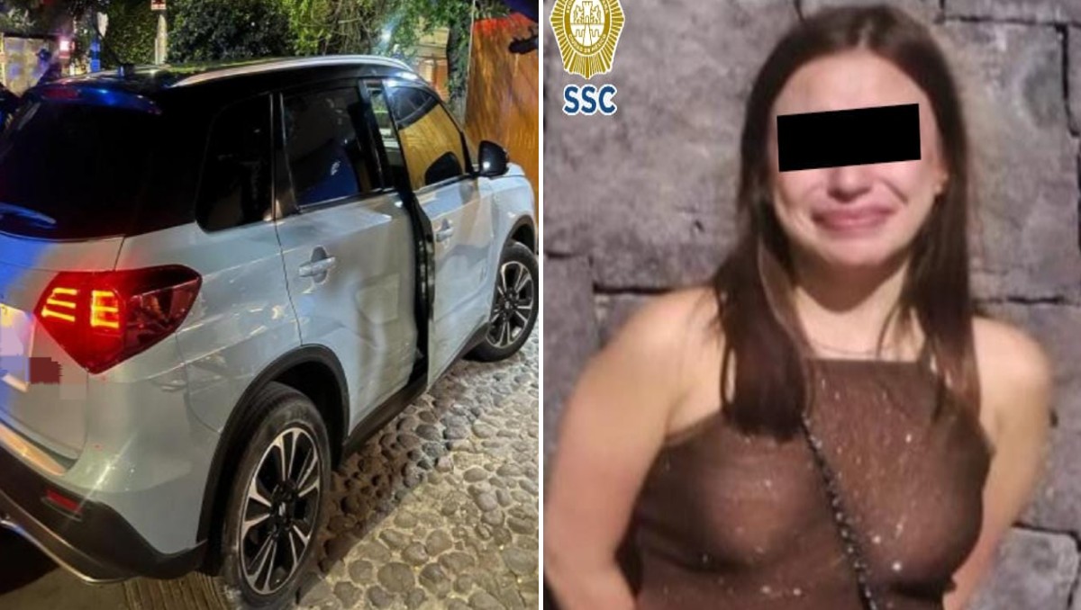 ¿Qué pasó? Esto sabemos del caso Emilia Romero, joven acusada de presuntamente provocar la muerte de su novio al 'lanzarlo' del auto en movimiento