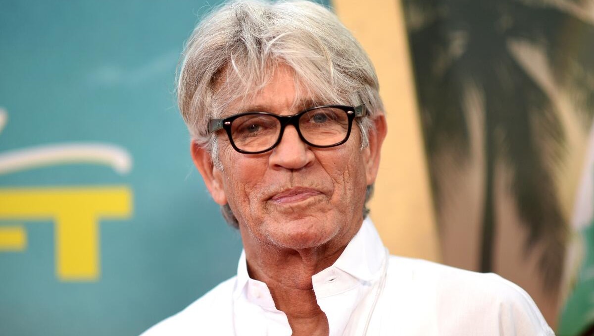 Eric Roberts, reconocido actor de Hollywood | Especial