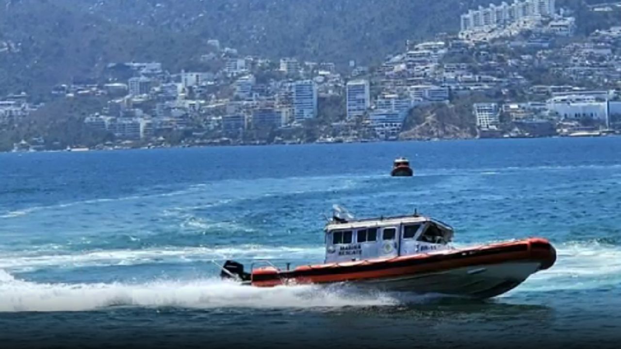 Gobierno de Acapulco y Marina fortalecen la seguridad en las playas