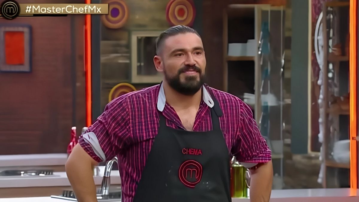José María Valdez, mejor conocido como Chema. | Especial