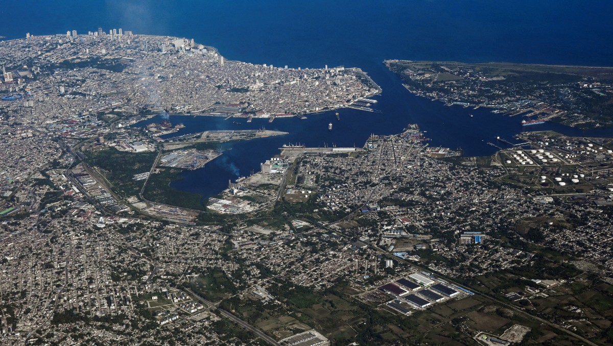 Apagón afectará a casi la mitad de la población en Cuba por falta de combustible