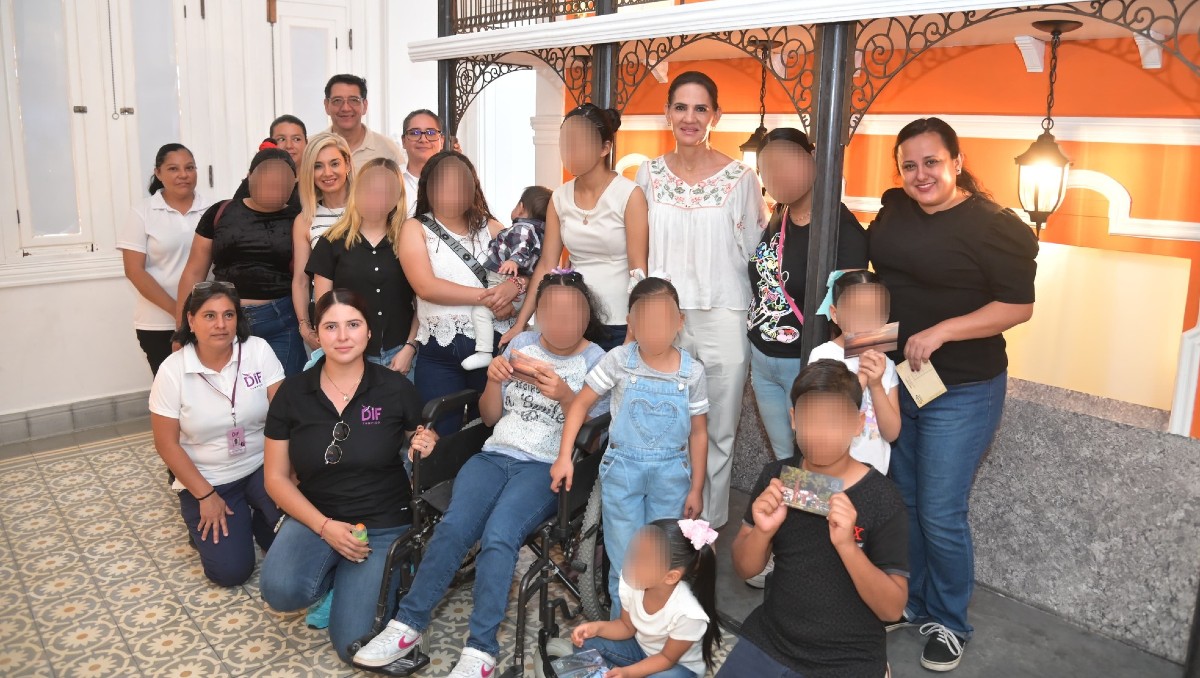 Menores de Casa Hogar y Casan visitan el museo