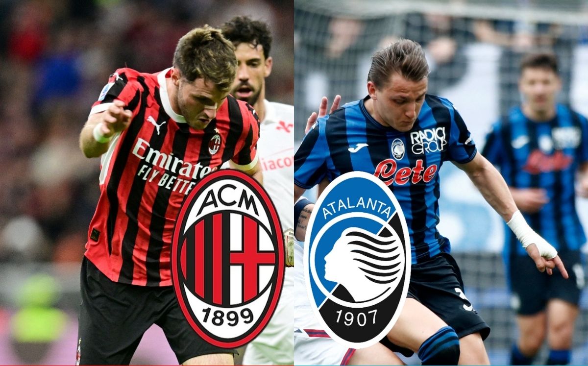 Milan vs Atalanta: ¿A qué hora juega HOY Santiago Giménez y dónde ver? (Reuters)