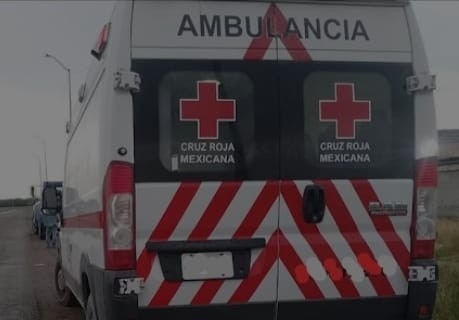 Muere ciclista tras ser embestido en carretera de Tlahualilo. (Milenio Policía)