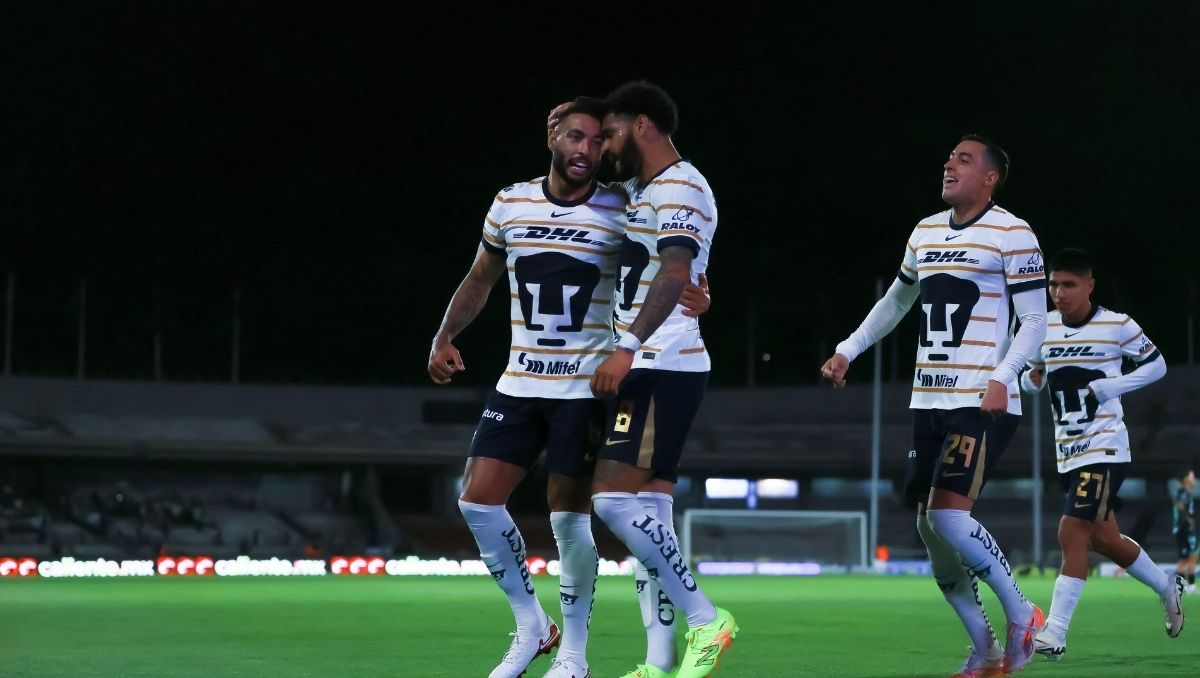 ¿Qué necesita Pumas para clasificar al Play-In de la Liga MX 2025? (Imago7)