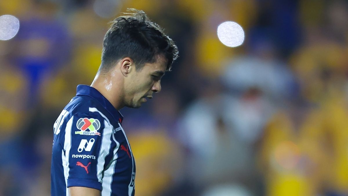 Óliver Torres, baja para el partido entre Monterrey y León por lesión (Imago7)
