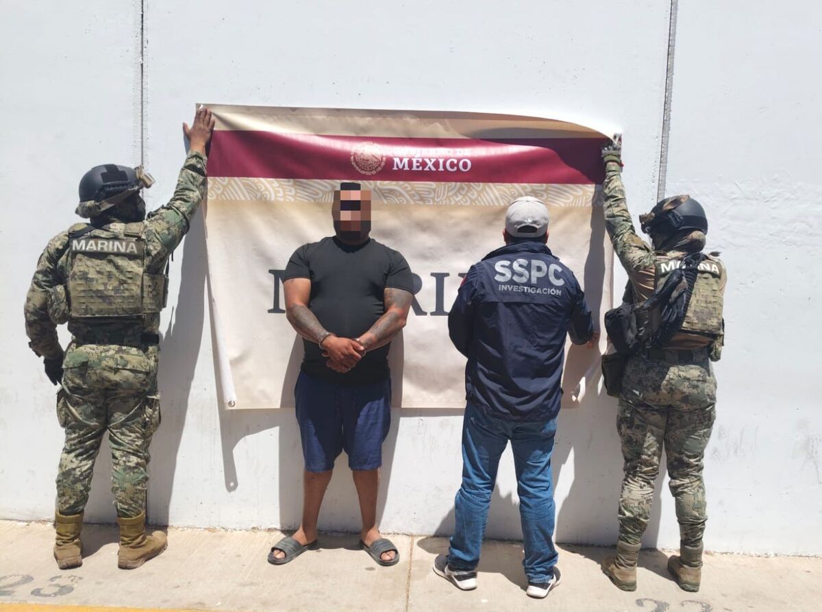 Se trata de un hombre de confianza de un líder de célula en la región.