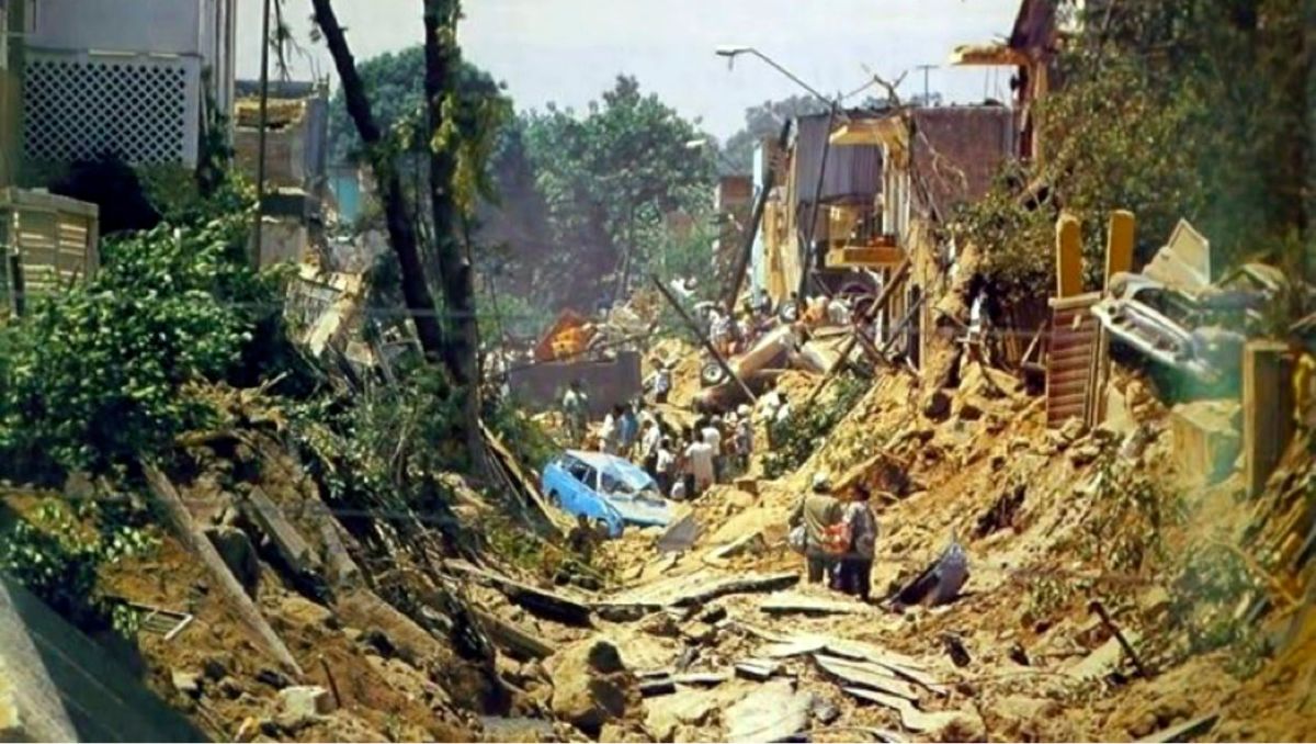 El 22 de abril de 1992 esta ciudad jalisciense sufrió una serie de explosiones de gasolina | Cenapred