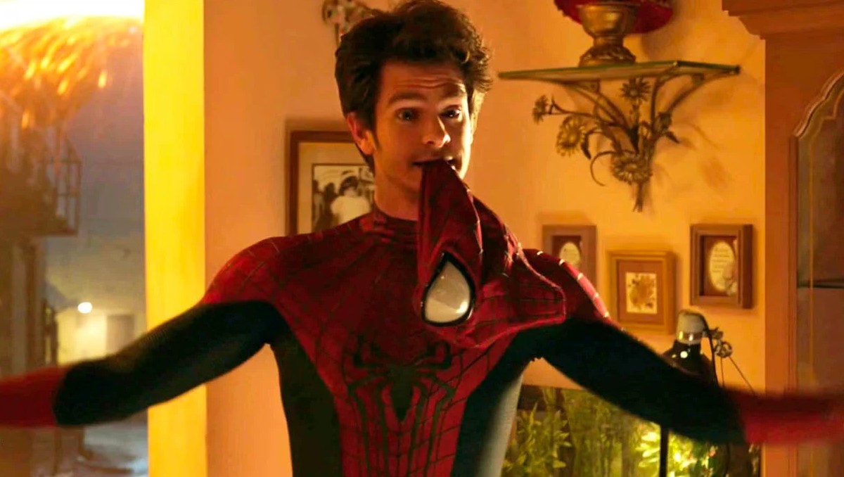 Andrew Garfield quiere volver como 'Spider-Man' | Especial