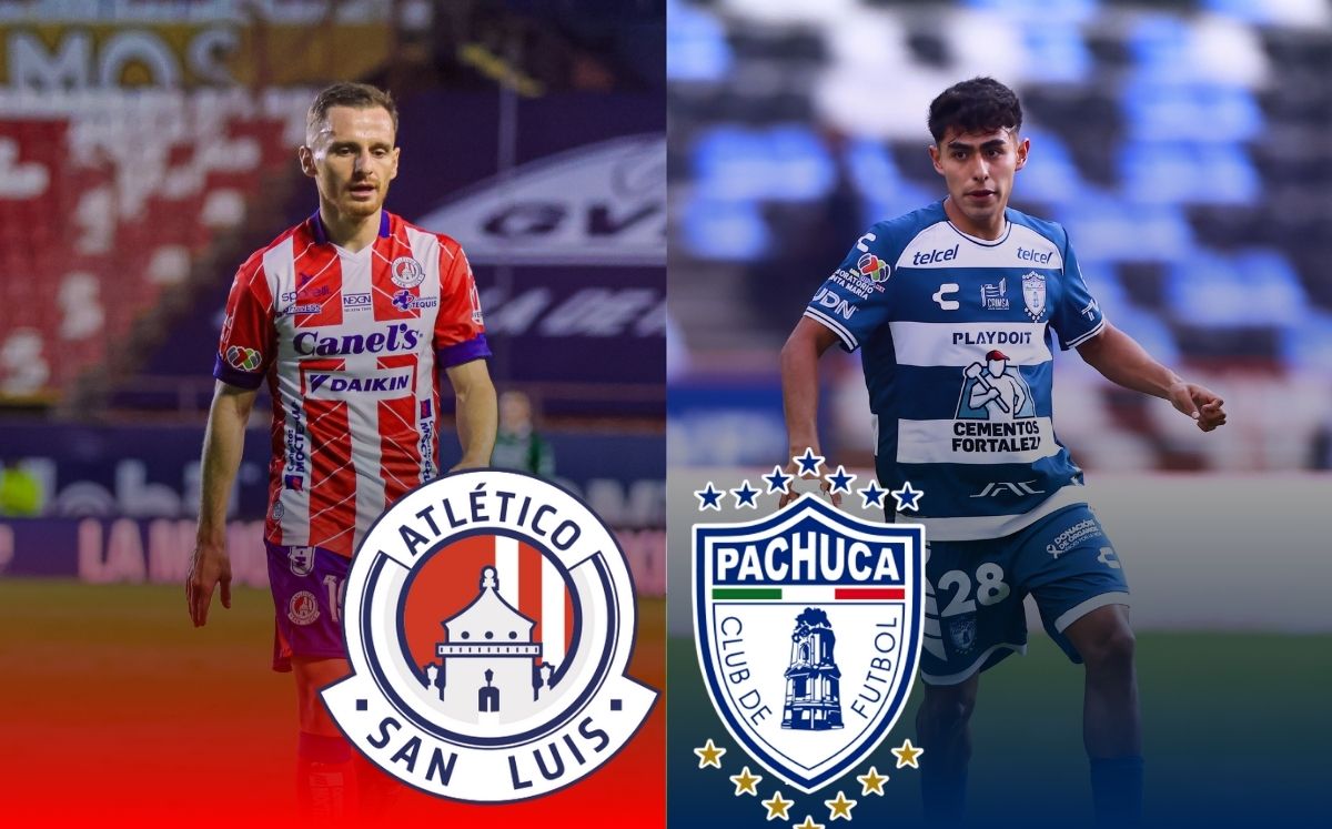 Atlético de San Luis vs Pachuca: ¿A qué hora y dónde VER partido HOY de la jornada 17 de la Liga MX 2025?