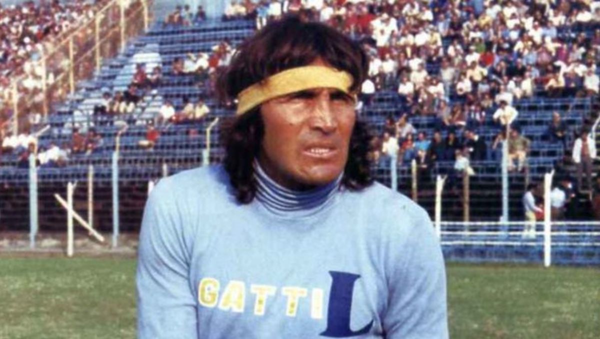 Boca Juniors y el futbol de luto tras la muerte de Hugo Orlando Gatti (X: @CONMEBOL)