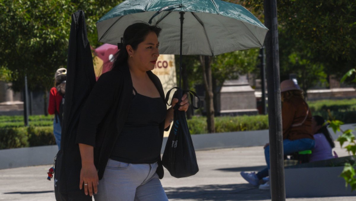 Se esperan temperaturas muy cálidas en gran parte del Estado de México. Foto: (Cuartoscuro)