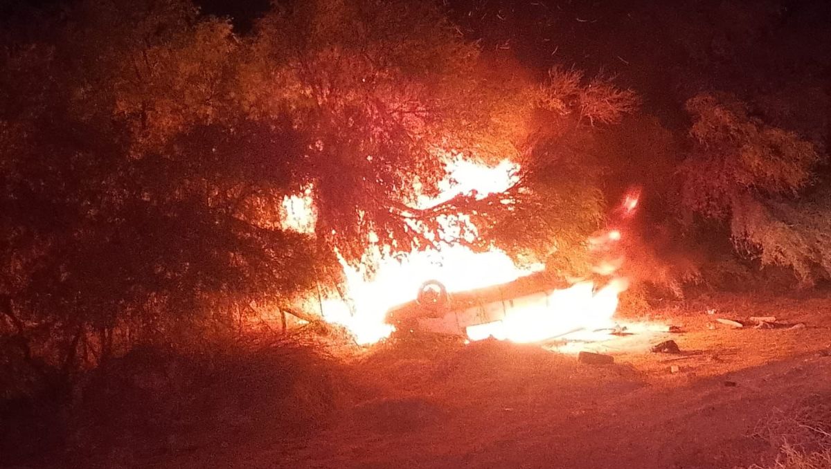 Las causas del accidente ya son investigadas por las autoridades | Especial