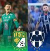 León vs. Monterrey EN VIVO | Dónde VER partido de la jornada 17 del Clausura 2025 de la Liga MX (Imago7)