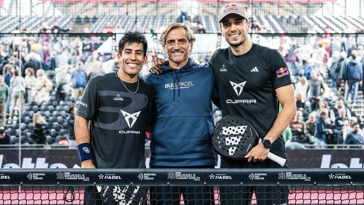 México busca alcanzar la élite del pádel mundial (cortesía)