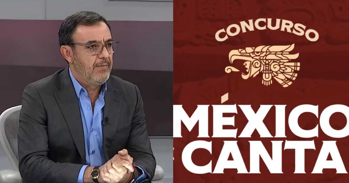 "A mi la música me ayudó muchísimo", confesó el director del Consejo Mexicano de la Música.