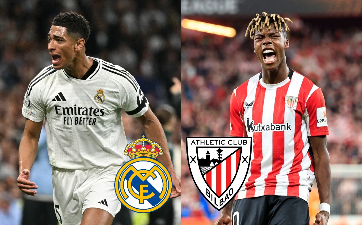 Real Madrid vs Athletic Club : ¿A qué hora y dónde VER partido HOY de LaLiga 2025?