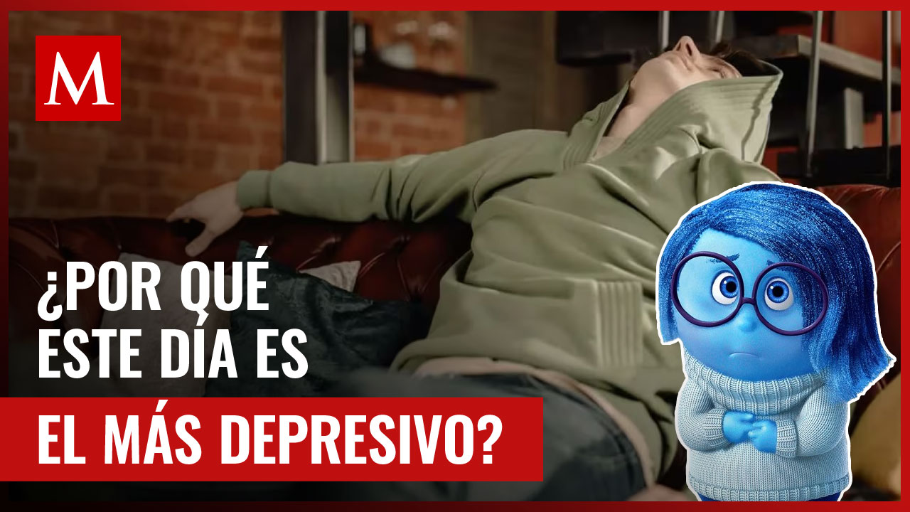 ¿Por qué sentimos tristeza? Lo que dice la psicología sobre el cambio de ánimo al final de la semana