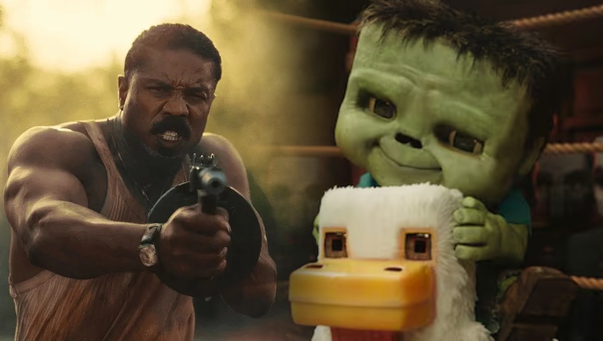 'Sinners' supera a 'Una película de Minecraft' | Especial
