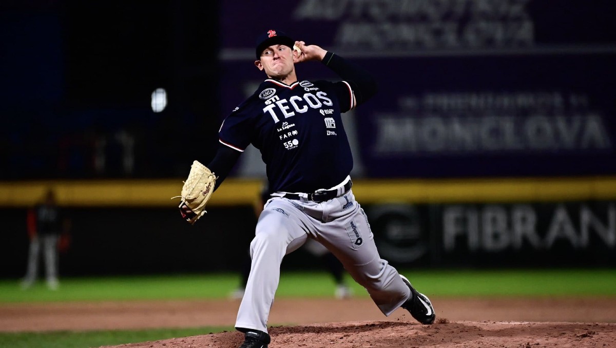Tecolotes de los Dos Laredos vs  Acereros de Monclova. (Cortesía)