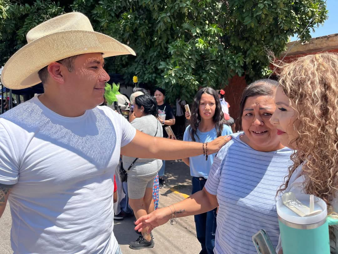 Victor Macías, candidato en Gómez Palacio. | Especial