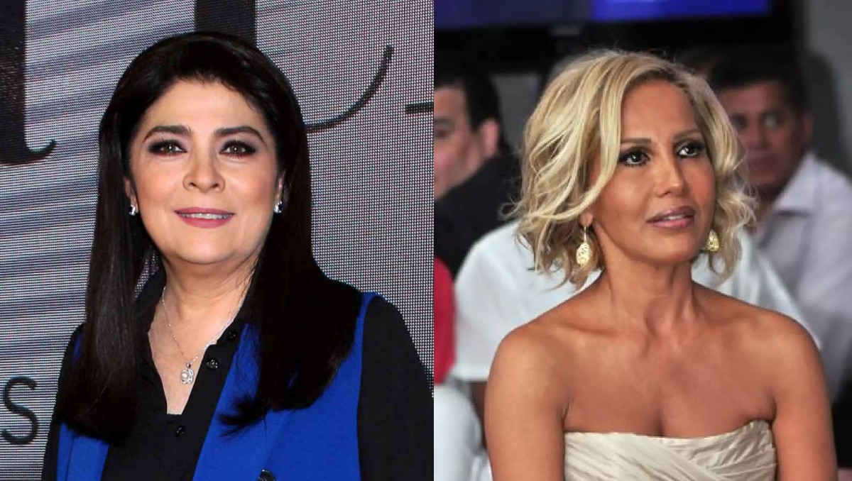 Victoria Ruffo reveló que su muerte era terrible e inexplicable.