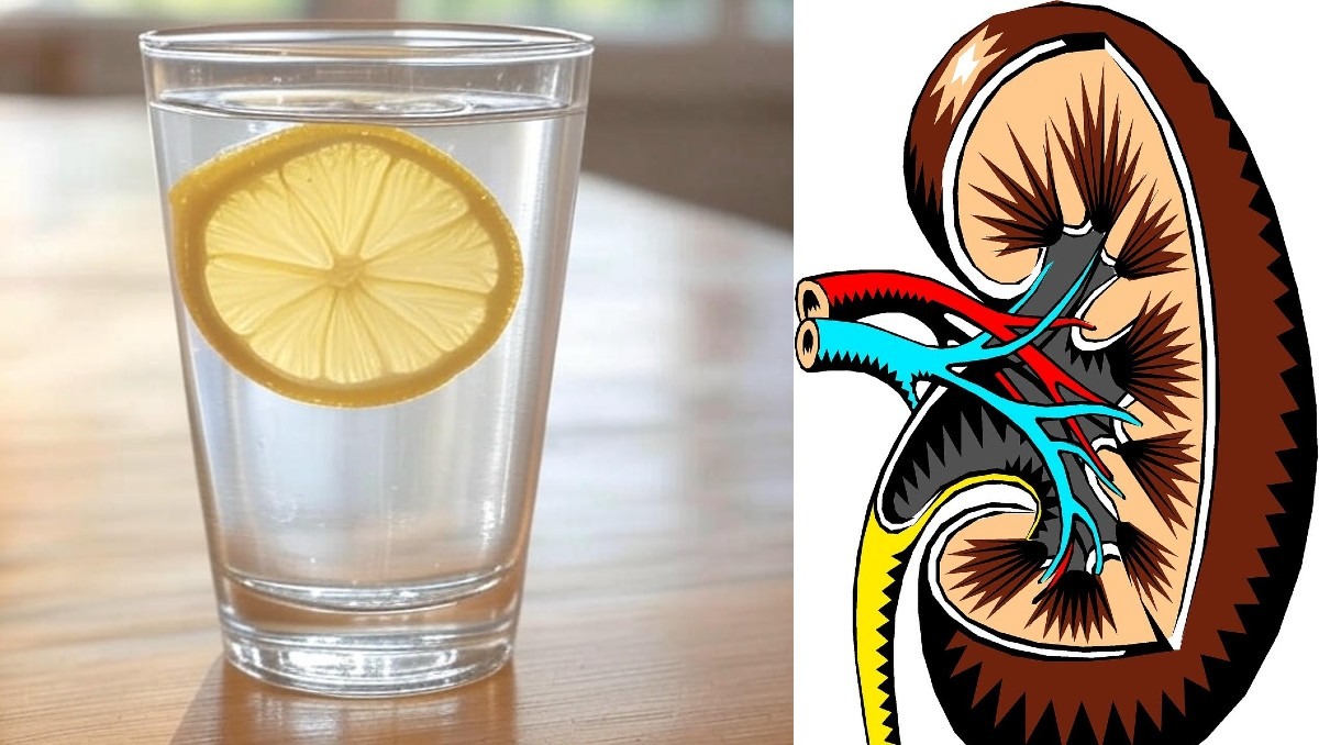 El agua de limón tiene algunos beneficios para tu salud, pero ¿qué pasa si lo tomas mezclas el jugo con agua mineral? | Especial
