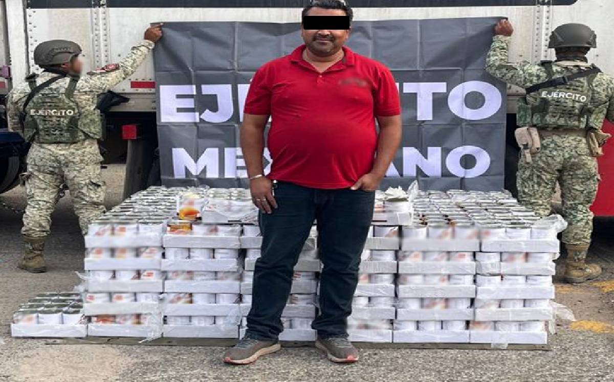 Autoridades aseguran drogas, armas y explosivos | Especial