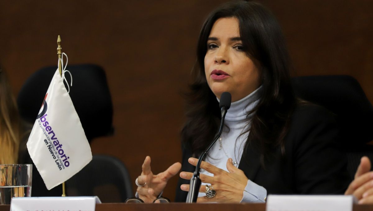 Claudia Patricia de la Garza encabezará la sesión | Roberto Alanís