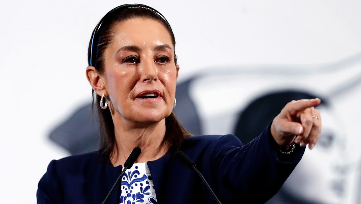 Claudia Sheinbaum anunció que Alicia Bárcena se reunirá con titular de la Agencia de Protección Ambiental de EU | Especial
