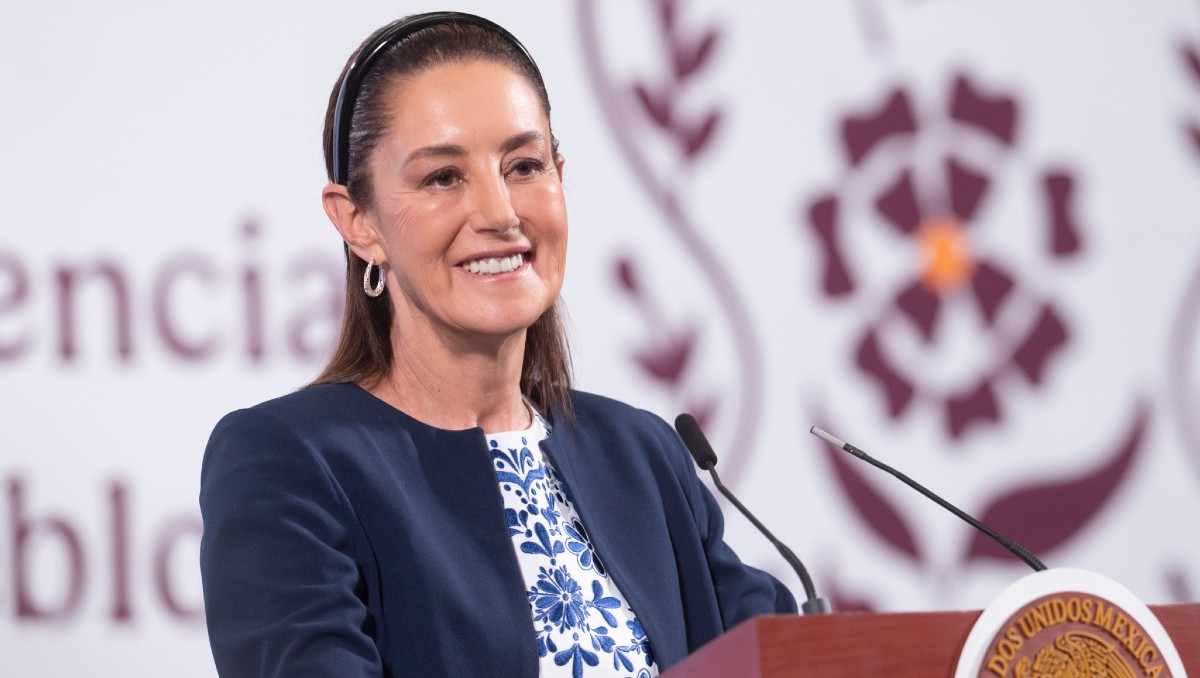 Claudia Sheinbaum dijo que el spot tiene mensajes discriminatorios | Especial