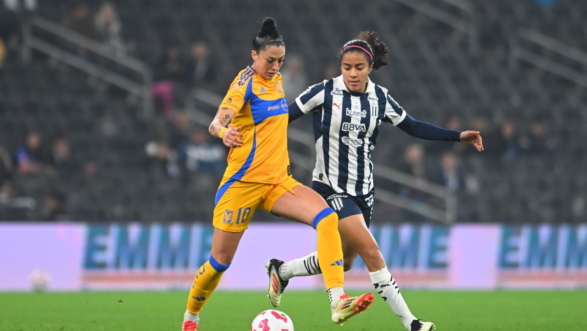 Conoce los detalles del Monterrey vs Tigres en cuartos de final de la Liga MX Femenil (Imago7)