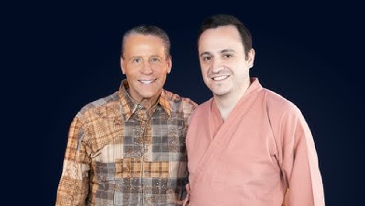 Ricardo O'Farrill le confiesa a Alfredo Adame que fue su inspiración para superar brote depresivo: "No te quebraste"