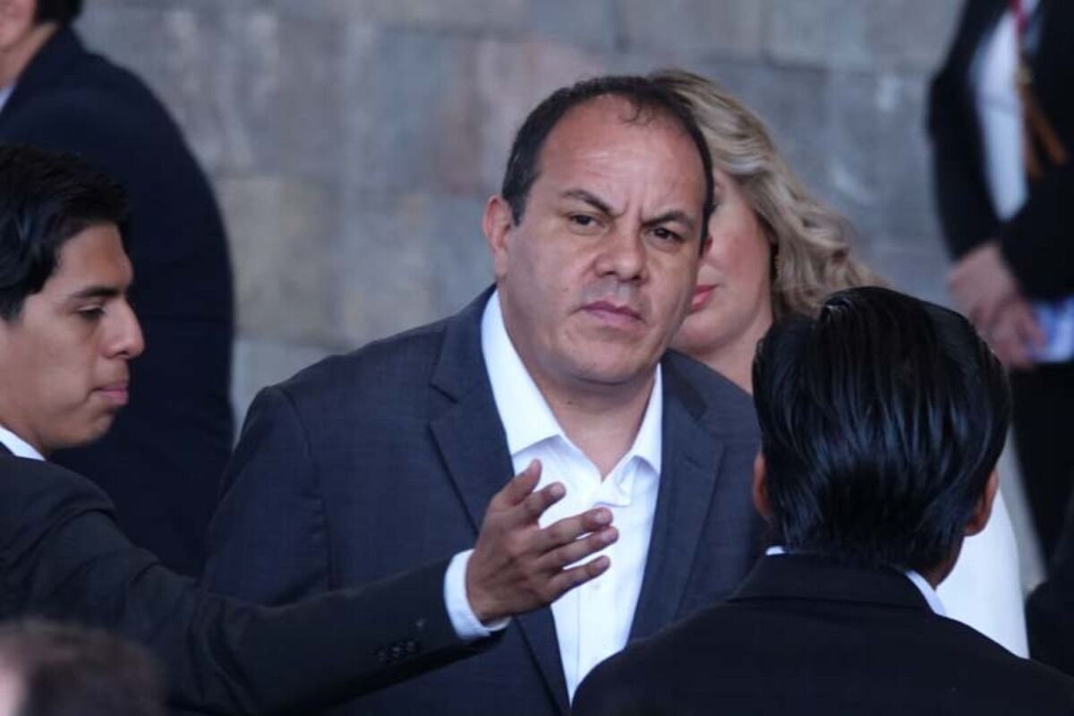 Cuauhtémoc Blanco negó acciones por la demanda en su contra. | Cuartoscuro/Archivo