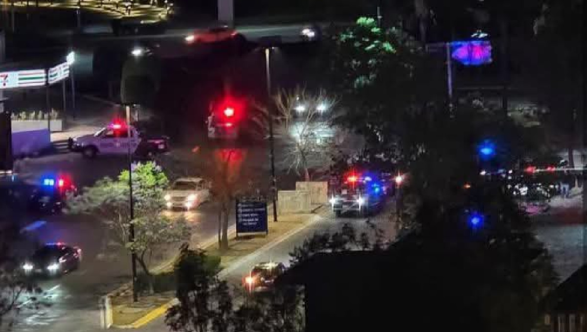 Detienen a un hombre tras presuntamente disparar en Lomas de Angelópolis | Especial