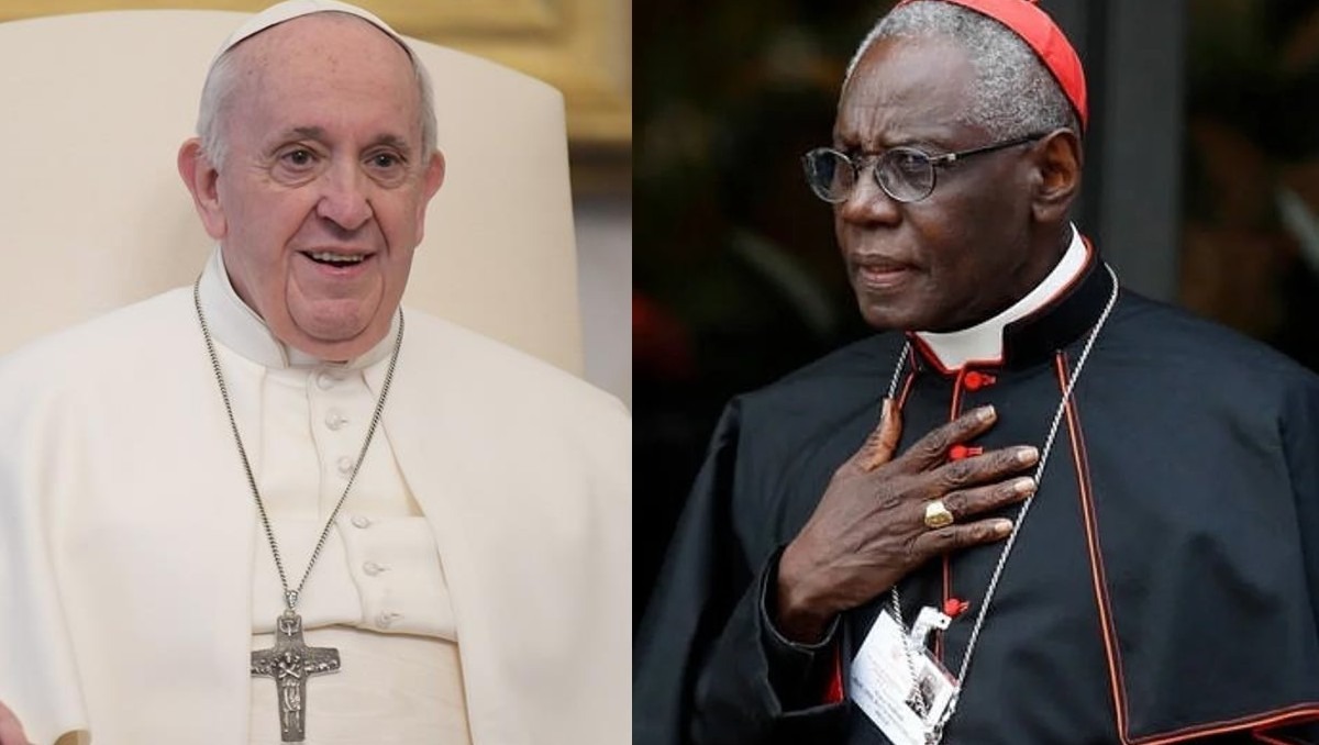 Él es uno de los sucesores del Papa Francisco | Especial
