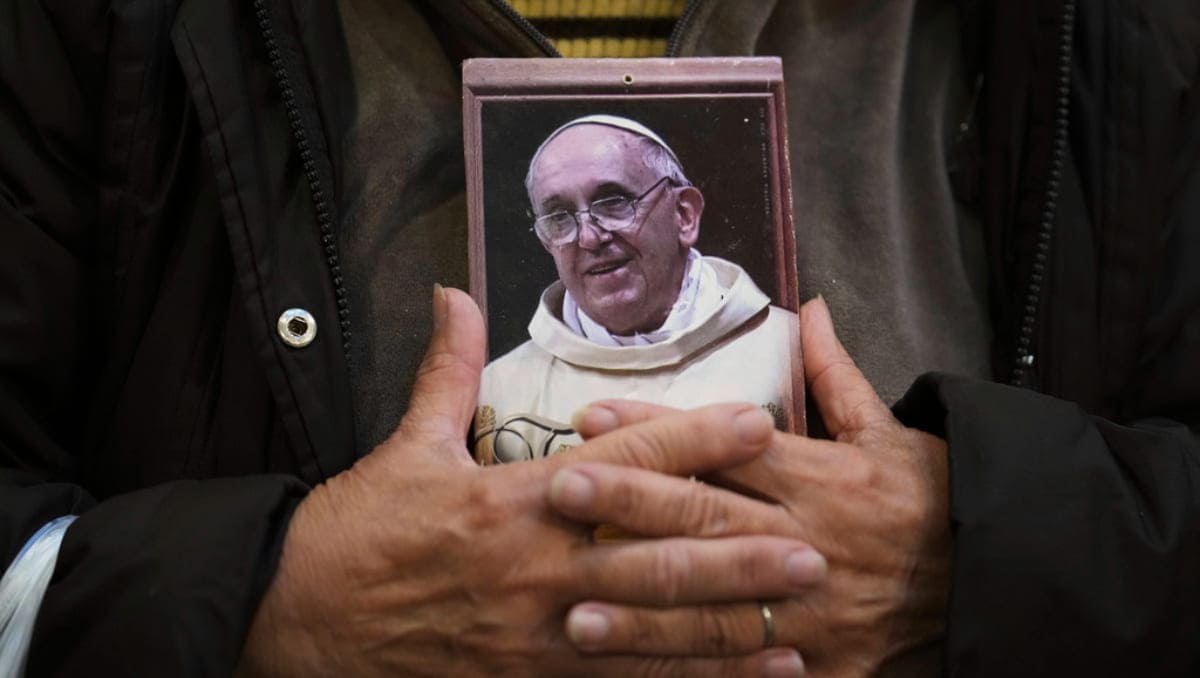El Papa Francisco falleció este 21 de abril de 2025 | AP