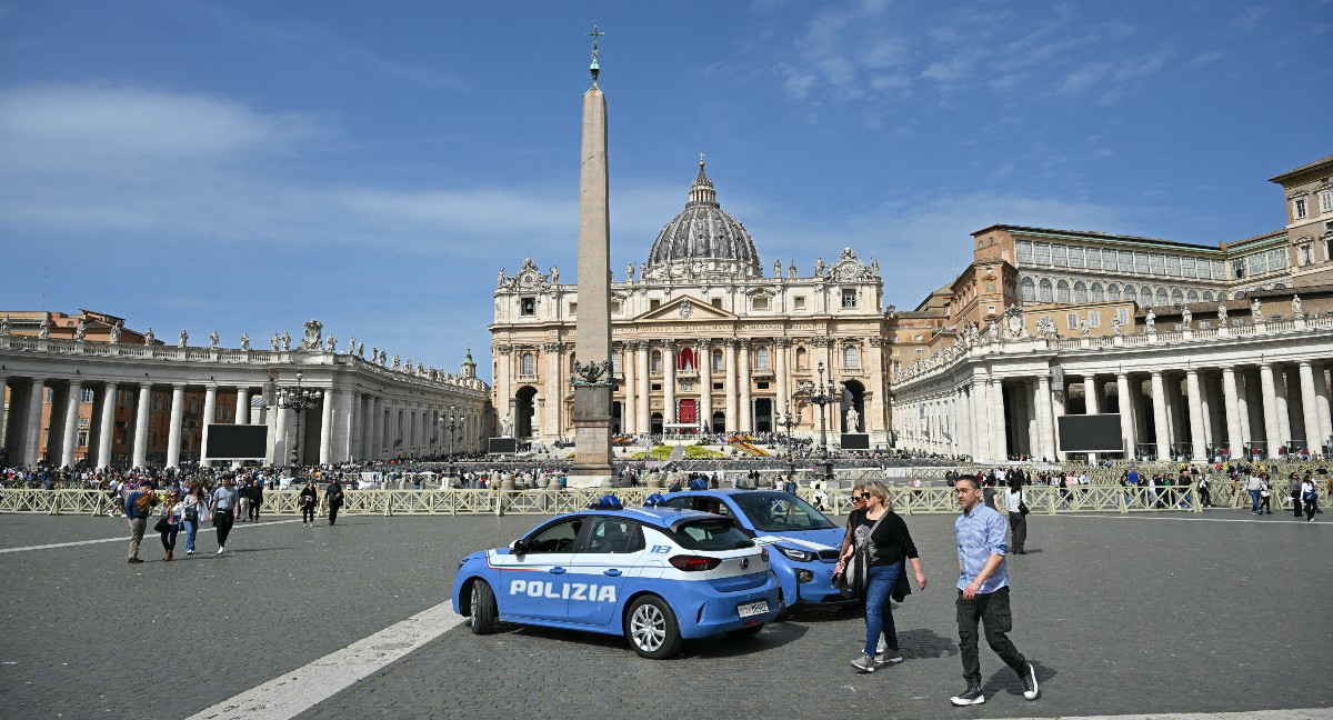 ¿Cómo eligen su nombre los papas cuando llegan al-Vaticano? | AFP