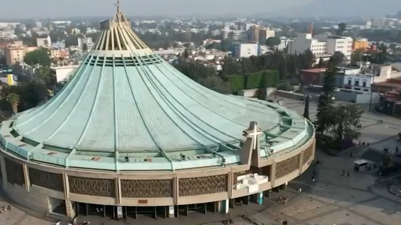 Fieles oran en la Basílica de Guadalupe tras muerte del Papa Francisco: "Él pidió por nosotros"