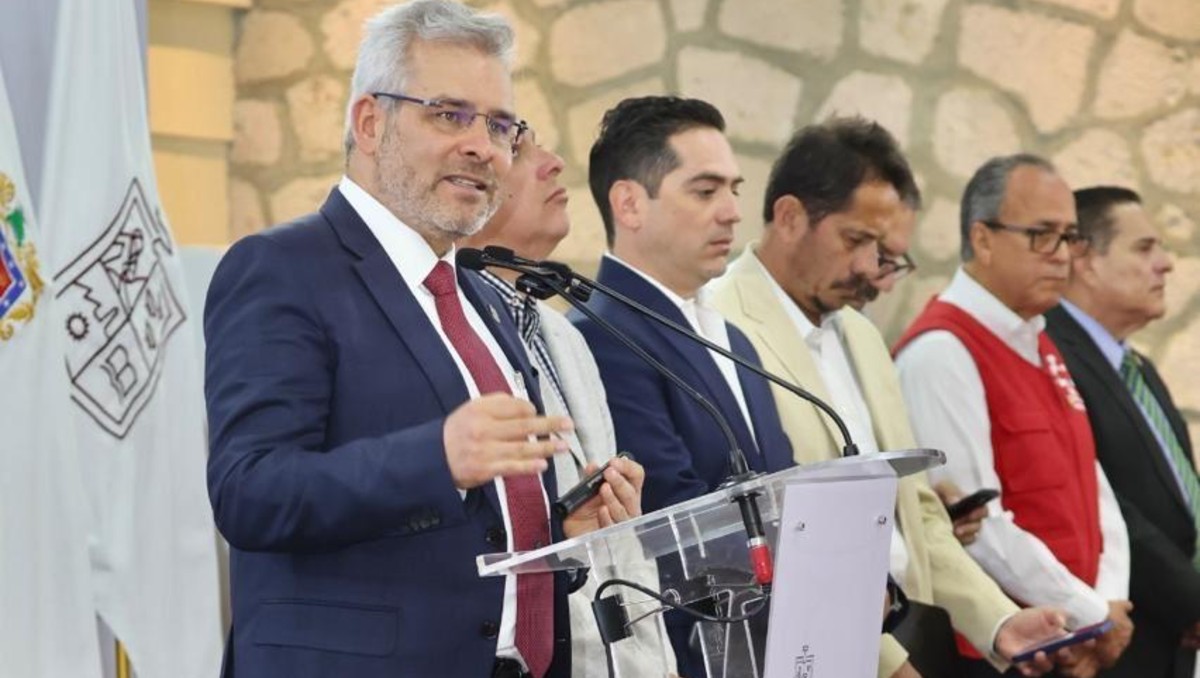 Gobierno de Michoacán cancela eventos con música que enaltece al crimen | Especial