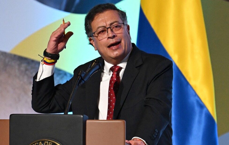 Gustavo Petro dice que Estados Unidos le retiró la visa- Grupo Milenio