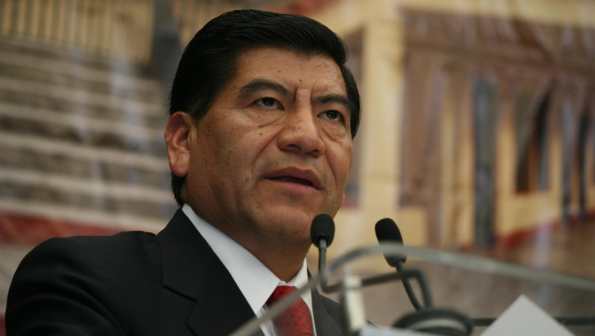 Mario Marín Torres | Agencia Es Imagen